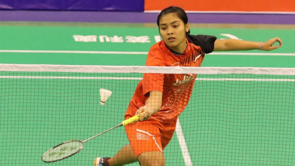 Tunggal putri Indonesia, Gregoria Mariska. - INDOSPORT